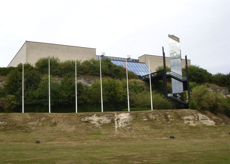 New series: Memorialization at the D-Day beaches