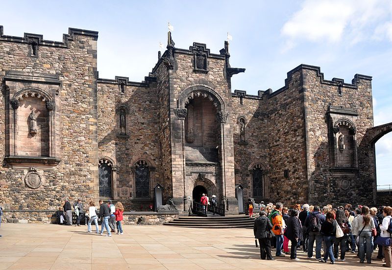 Scottish National War Memorial