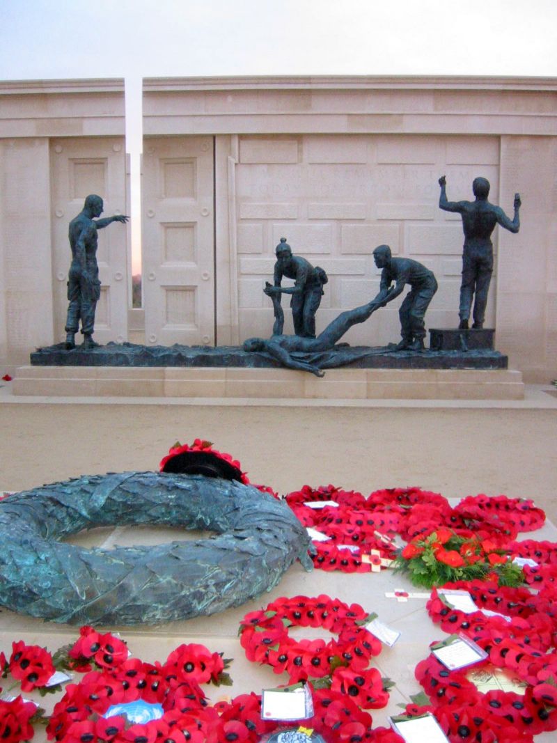 Armed Forces Memorial